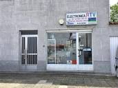 Antenistas Electrónica RTV en Vigo