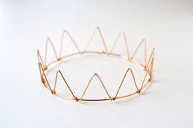 Diy Birthday Crown For Adults Pin By Trisha Temple Hall On Crafts And Sewing Diy Birthday Crown Diy Crown Wire Crown