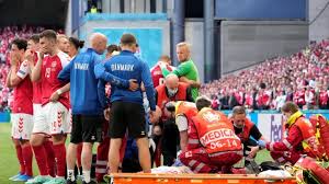 Christian eriksen has collapsed during denmark's euro 2020 opener with finland.the midfielder appeared to denmark 0 finland 0. Yikqhkqip0fs4m
