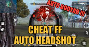 Cara cheat ff auto headshot free fire anti banned. Download Aplikasi Citer Ff Asli Auto Headshot Terbaru 2021