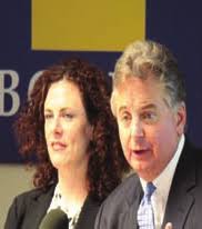 Skidmore president buys out founder's daughter; she stays