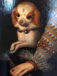 The History Girls: DOG TALES â€“ Elizabeth Fremantle