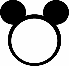 Already 2501 visitors found here solutions for their art work. Outline Minnie Mouse Silhouette Novocom Top