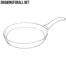 Here's what happened when 12 random people took turns drawing and describing, starting with the prompt saucepan. How To Draw A Pan