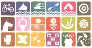 Esto, tomando todas las medidas y restricciones para prevenir contagios, entre estos, la ausencia de público y estrictos protocolos. Pictogramme Mexico 68 Olympics Disenos De Unas Pictograma Senaletica