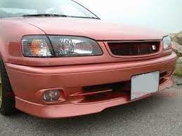 Toyota Corolla Xe Saloon 1998 Modified Car Corolla Car Toyota Corolla Corolla