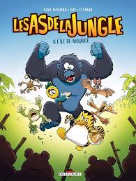 After recruiting gorilla miguel, warthog fred, frogs bob and al plus tarsier gilbert, they set out. Les As De La Jungle T01 A L Ile De Maurice Dav Esteban Mourier Davy Amazon De Bucher
