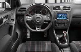 Vw Golf Mk6 Interior Volkswagen Golf Volkswagen Volkswagen Golf Gti