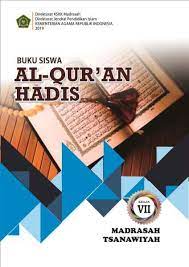 Link download tersedia di bawah. Unduh Buku Al Quran Hadis Mts Sesuai Kma 183 Tahun 2019 Ayo Madrasah