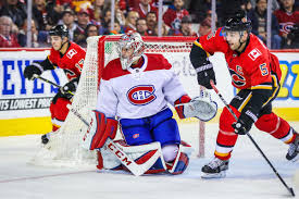 Can the flames bounce back against the surprising canadiens on saturday night? Preview Calgary Flames Vs Montreal Canadiens 11 15 18 19 82 Flames Look For Split With Montreal Matchsticks And Gasoline