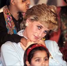 Does anyone else wish that the show highlighted more of Princess Diana’s  work? It was a big part of who she was