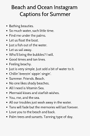 / 300+ best instagram captions and selfie quotes for your photos. Beach Quotes Instagram Captions Beach Quotes Feel The Holiday Vibe With These Inspiring Beach Dogtrainingobedienceschool Com