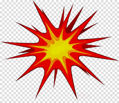 You may also like comic explosion or the explosion clipart! Explosion Cartoon Clipart Red Star Graphics Transparent Clip Art