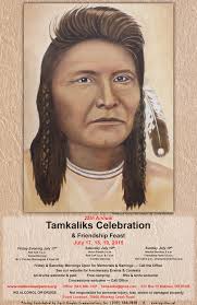 TAMKALIKS — Nez Perce Wallowa Homeland