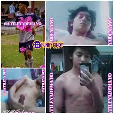 CATTLEYADEMAYO Jakol Video Scandal Pinoy Libog Boso Compile Porn XXX