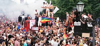 Take a refugee voices tour of berlin that gives a new perspective on the city's turbulent history. Berlin Gay Pride 2021 Theme Parties Throughout The City In July