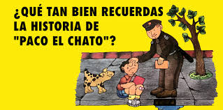 Lesson 7 mini check examen. Paco El Chato Cuento Pdf