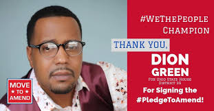 Dion Green (@DionRGreen)