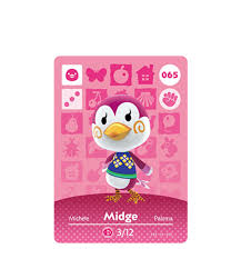 Maybe you would like to learn more about one of these? Animal Crossing Cards Series 1 Amiibo Life The Unofficial Amiibo Database