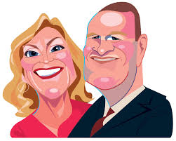 These South Shore philanthropists are giving away $1m a week to various  charities