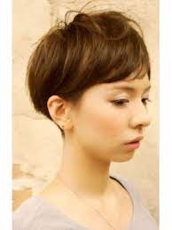 カライング ing ヘアスタイル ing 刈り上げポップショート 内良太 ホットペッパービューティー ヘアスタイル ヘアカット 髪型