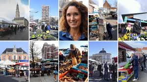 Sarlat, capitale historique de la dordogne, est aussi la grande capitale gastronomique du sud ouest. Marie Sophie Lacarrau Lance Votreplusbeaumarche Votez Pour Le Plus Beau Marche Du Nord Pas De Calais