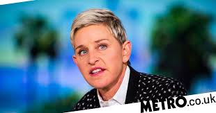Ellen DeGeneres reveals neck injury, has no idea how she did it