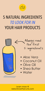 A Lot Of These Ingredients Have Different Names More Sciencey Name Learn Why You Should Avoid Natural Hair Styles Curly Hair Styles Naturally Hair Care Oil