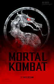 Mortal kombat reboot movie gets poster & new april release date. Mortal Kombat Movie Cover V5 By Ultimate Savage On Deviantart