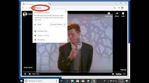 On april 1, 2008, youtube itself got in on the game by changing every video link on its homepage into a rickroll.good luck clicking on evolution of dance. How To Rickroll Someone Youtube