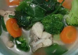 Sesetengah tersilap percaya bahawa ia hanya bernilai menggunakan. Cara Muda Membuat Persiapan Enak Sop Ayam Brokoli