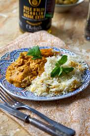 Poulet Massala Indien Au Lait De Coco Aux Delices Du Palais