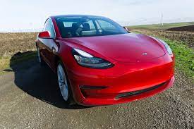 Reservations are currently being accepted, although new orders. 2018 Tesla Model 3 Review Ratings Specs Photos Price And More Roadshow