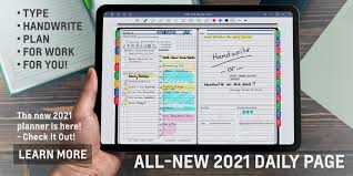 Pink calendar & day planner 3.3. Key2success Planner Digital Planner Ipad Surface Android