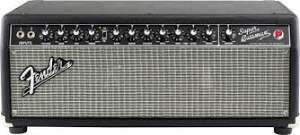 Super Bassman Bass Amplifiers