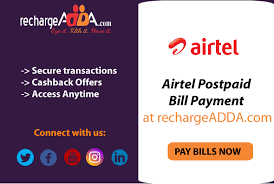 Select your operator and fill in the broadband number & the amount. Airtel Postpaid Bill Payment Online Through Credit Card Credit Walls