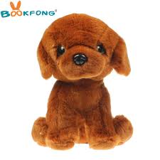Best Price Bookfong 25cm Simulation Golden Retriever Plush Toy Stuffed Animal Doll Cute Puppy Doll Birthday Gift For Kids Boys 23 Dolls Stuffed Toys Street 51