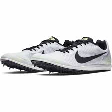 nike zoom rival d 10 077 size 3 5