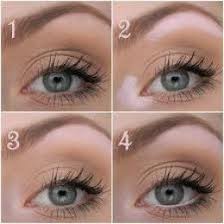 Practice how to apply eye makeup at home until you find the look that best brings out your natural beauty. Simple Eye Makeup Tips For 2020 Makeup For Small Eyes Eye Makeup Simple Eye Makeup