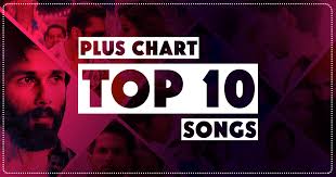 Plus Chart Top 10 Bollywood Songs Of The Week Ranked Songs from 1980 to all the way to present time. plus chart top 10 bollywood songs of