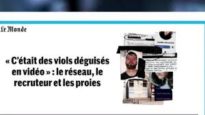 Laffaire French Bukkake, lenvers du décor de lindustrie du porno