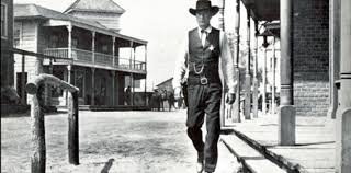 67 years on and high noon has undoubtedly never looked this spectacular, cleaned up to be almost devoid of print damage, dirt, scratches or other issues, and yet boasting a wonderfully rich layer of grain which gives the movie a superb filmic look. High Noon Movie Review For Parents