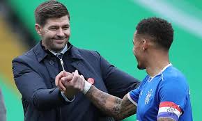 He is widely regarded as one of the finest players to have played for the anfield club. How Steven Gerrard Reset Rangers And Put Them On Path To Title Rangers The Guardian