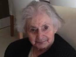 Margaret (Peggy) McMenamin (née Fisher)