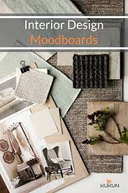How To Use Moodboards To Create Beautiful Interiors Kukun Interior Design Mood Board Interior Design Boards Interior