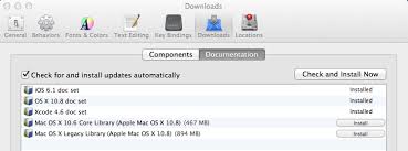 Downloading Old Ios Sdk Documentation