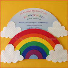 Instant download rainbow birthday party invitation, editable girls birthday party invite, printable floral rainbow birthday party invitation beeanddaisy $ 8.99 Pin By Distinctive Party Designs On Rainbow Themed Birthday Party Distinctive Party Designs Rainbow Themed Birthday Party Rainbow Birthday Invitations Rainbow Theme Party