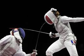 The fédération internationale d'escrime (english: U27hdofcm5anvm