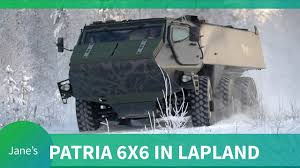 Patria is a 2020 spanish historical drama web television limited series produced by alea media for hbo europe, with participation from hbo latin america. Patria 6x6 Testing In Lapland Youtube