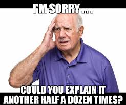 Tech Support For Old People Memes